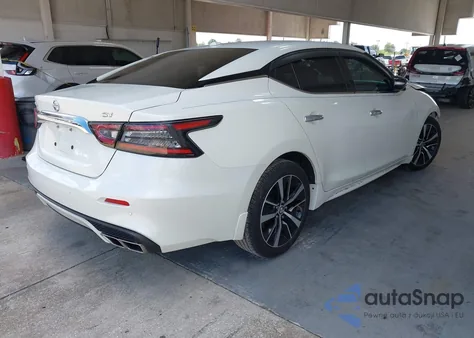 2022 Nissan Maxima Sv Xtronic Cvt z USA, uszkodzony, nr VIN 1N4AA6CV2NC508655